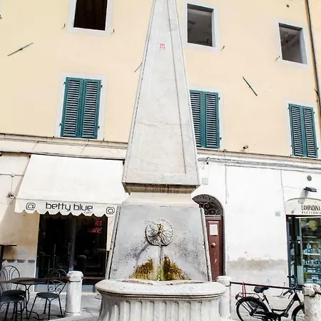 Luxury La Fontana Apartment *